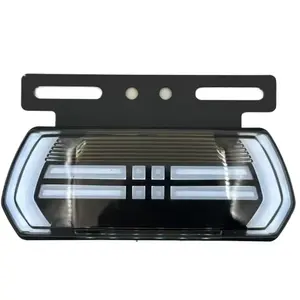 Lampu Bak Samping Truk 12-24 Volt Model H 363