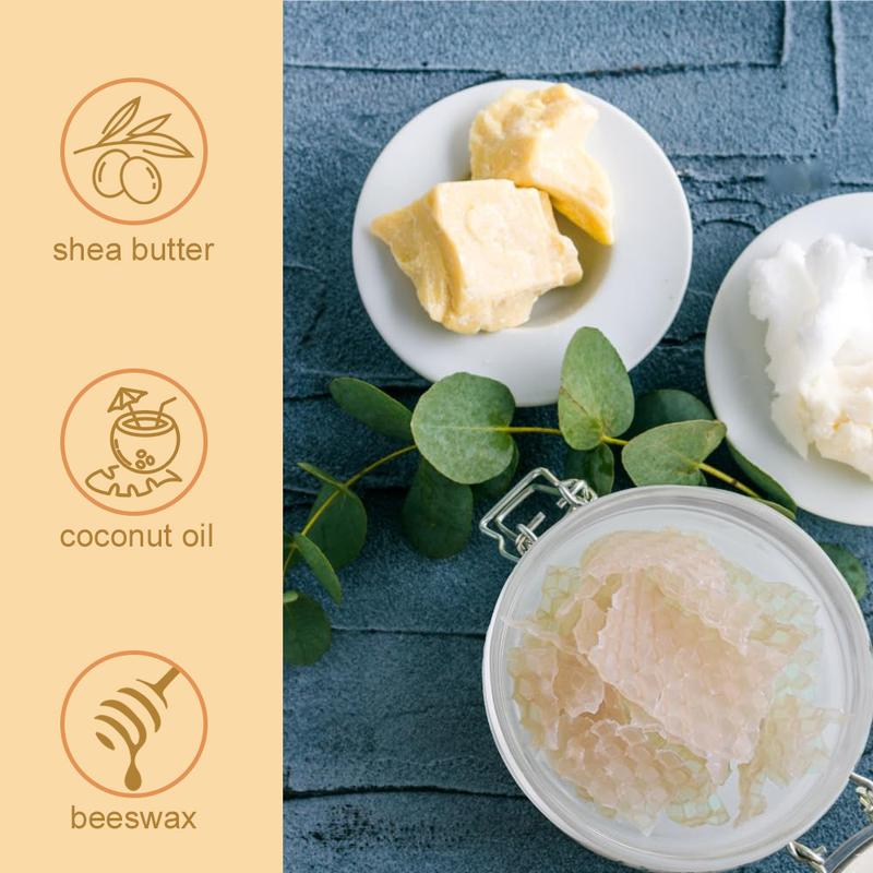 Krim Tangan dan Kaki Madu, Penjagaan Pelembap, Untuk Tumit dan Kaki Merekah, Batang Krim Pembaikan, Sesuai untuk Tumit dan Kaki Merekah 7