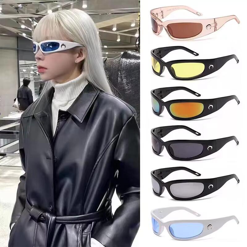Product Introduction of Kính râm thể thao, Thiết kế tương lai và công nghệ, Phong cách Punk đi xe đạp, Dành cho nam và nữ, Trào lưu ngoài trời 0