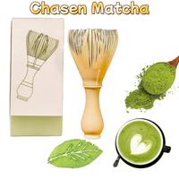 Gambar Vixplorn Pengocok Teh Resin Tradisional Pengocok Matcha Chasen Pencuci Piring Aman Pengaduk Matcha Alat Persiapan Bubuk Teh Hijau Matcha - aprikot warna, 80Prongs dari Vixplorn Kab. Tangerang 1 Tokopedia