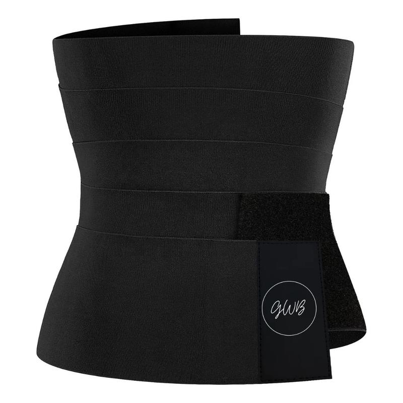 GWB Miracle Tummy Belly Wrap for Pregnancy Maternity, Comfortable and Breathable 1
