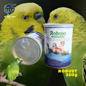 Pakan Burung Lolohan Robust 250 g