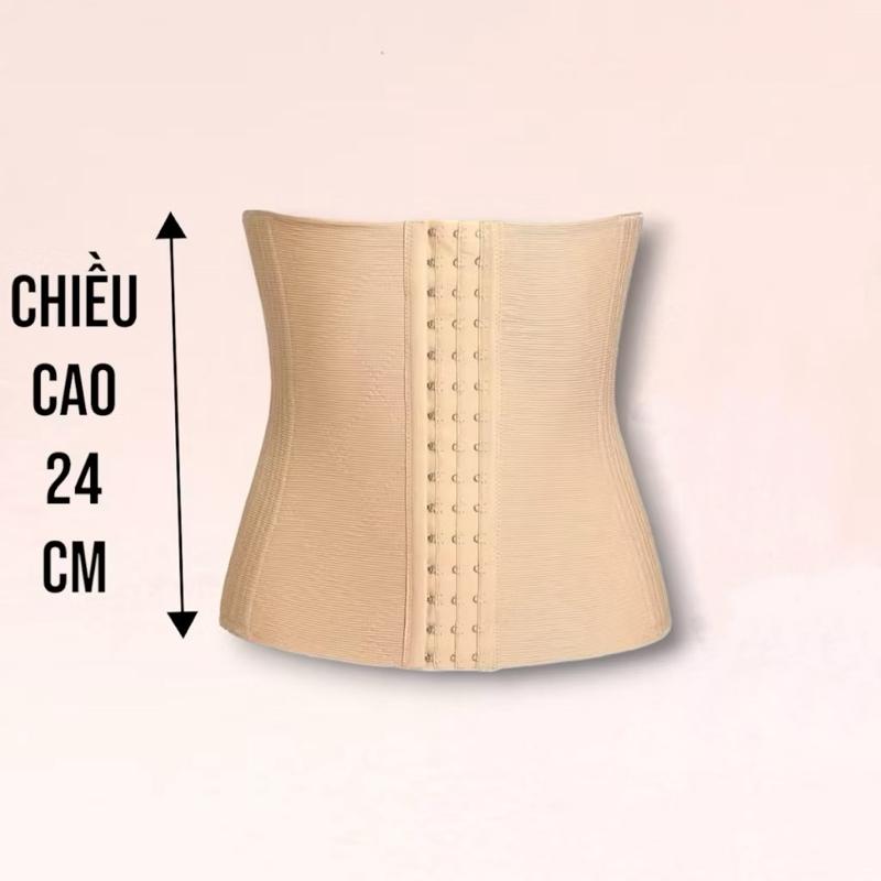 Gen nịt bụng - Định hình siết eo Sline - Đai nịt bụng thon gọn 1
