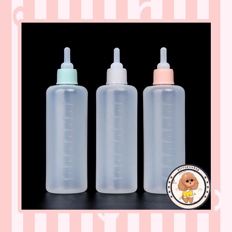 Botol Susu Anak Anjing/kucing Puppy dan Kitten 100ml 0