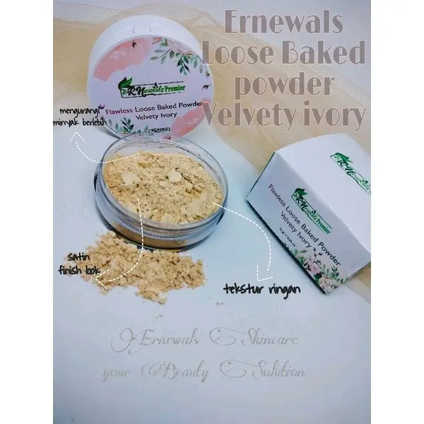 Bedak Tabur eRNewals