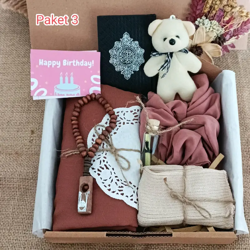 Kado hampers untuk cewek Ulang tahun Pernikahan kelulusan 0