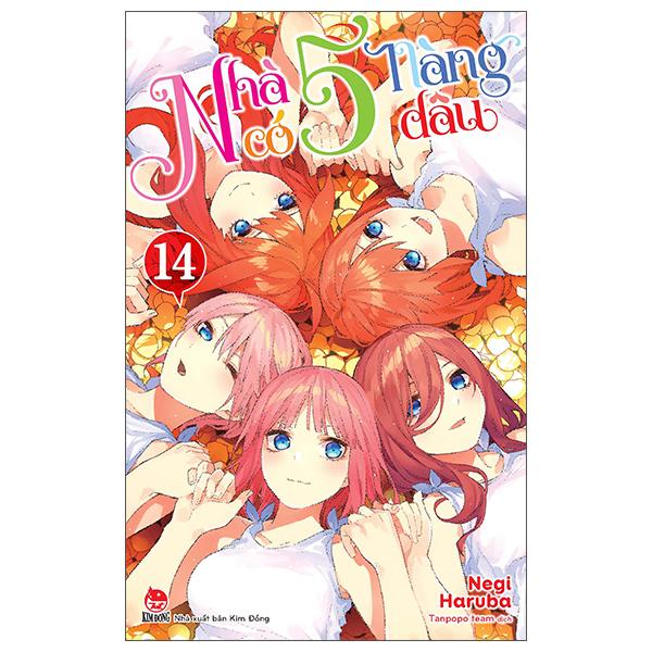 Truyện tranh Nhà có 5 nàng dâu - Lẻ tập 1 2 3 4 5 6 7 8 9 10 11 12 13 14 - Tái bản - NXB Kim Đồng