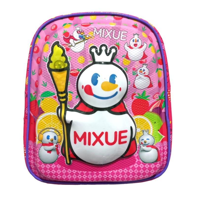 Product Introduction of Tas Anak SD TK dan PAUD Unicorn Ber LED 3D Dolby Loncenukuran - Murah - Fashion 4