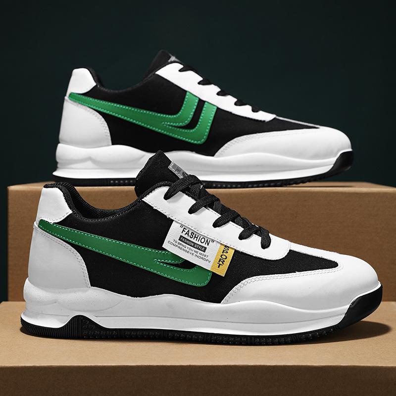 Product Introduction of Forrest Gump Sneaker Men's New Men's Breathable Shoes All-Match Travel Running Casual Shoes Mesh Breathable Running Shoes Men's 16