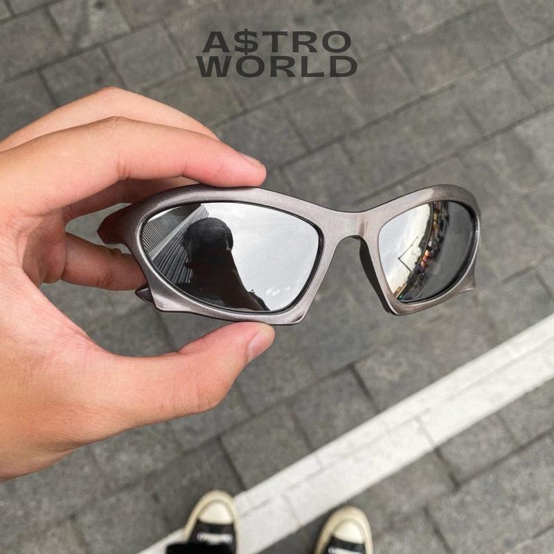 Lyra Kính Râm thời trang + Bao da bảo quản