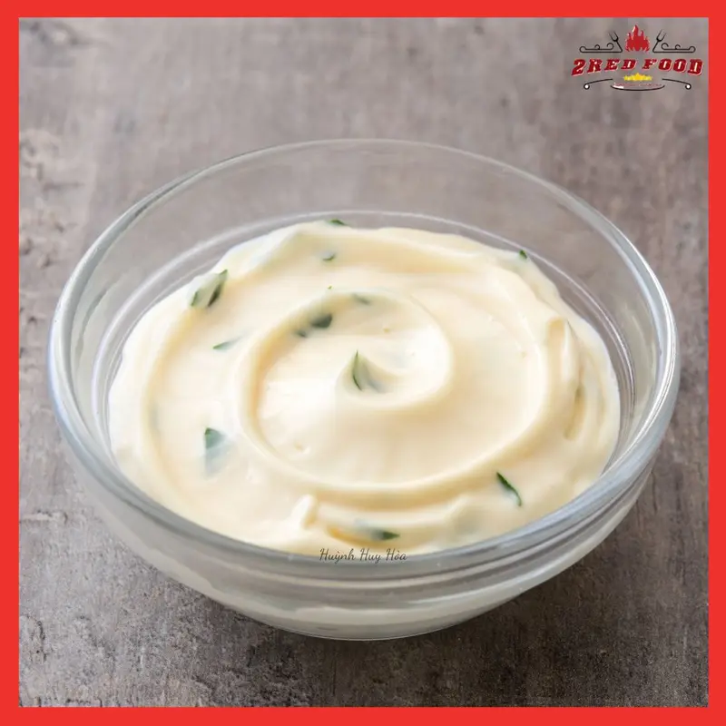 Xốt Mayonnaise Ma-Yo-Bơ Gói 3kg Kewpie Nước Sốt Gia Vị 1