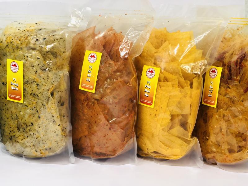 Combo 2kg Bánh Tráng Tây Ninh Lá Rong Biển Lá Phô Mai Mè Lá Sa Tế Gà Sợi Sa Tế Bò Snack Ăn Vặt Thức Ăn Food