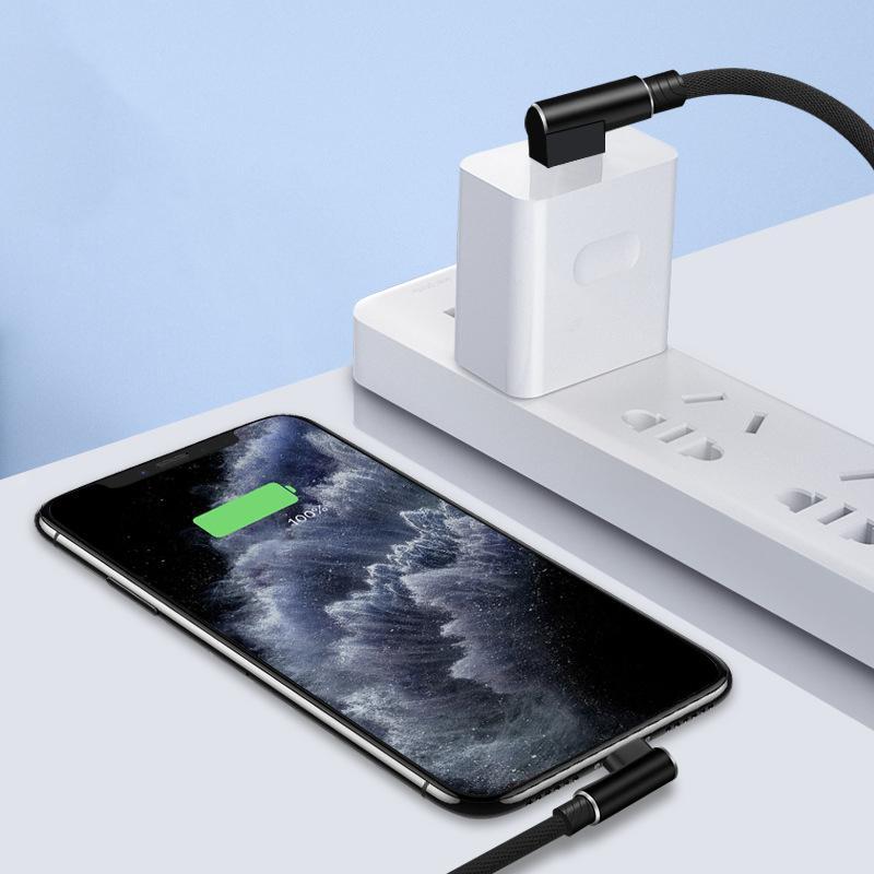 Product Introduction of 100CM 20W Charging Data Cable, Durable Data Cable, Mobile Phone Accessories Compatible with Apple Devices 13