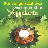 Gambar UGM Press Original Buku Kandungan Zat Gizi Makanan Khas Yogyakarta - Original dari UGM PRESS Kab. Sleman 2 Tokopedia