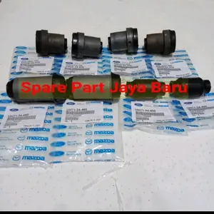 Bushing Arm Set Bosh Sayap Atas Bawah Ford Ranger - Everest 2.5cc / 3.0cc 2007-2011