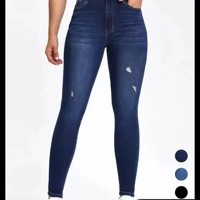 Selected Size 11 Fashion Nova Jeans TikTok Shop