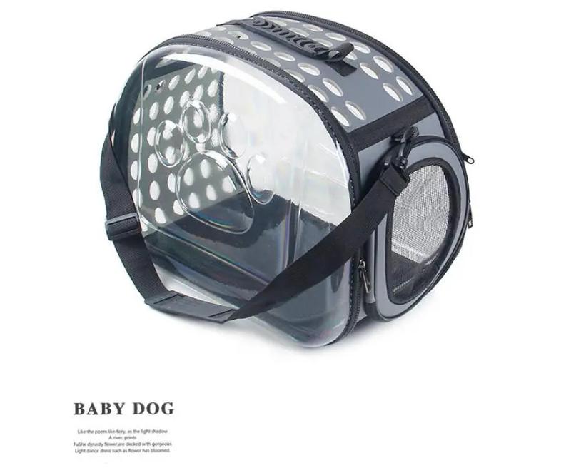 Product Introduction of Pet Carrier Bag EVA Airline Approved Outdoor Travel Puppy Bag For Pets Small Medium Size Cats & Dogs 10
