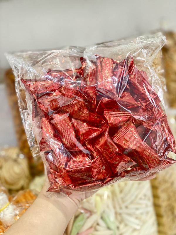 Kẹo bơ đậu phộng đóng gói 500gr