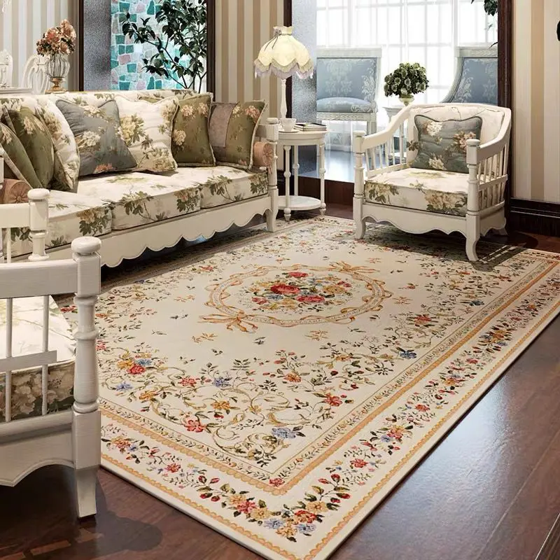 [UJB X RACUNNUUNA] Karpet Lantai Polyester  Uk 200 x 150cm /Karpet Lantai Polyester Motif Modern 1