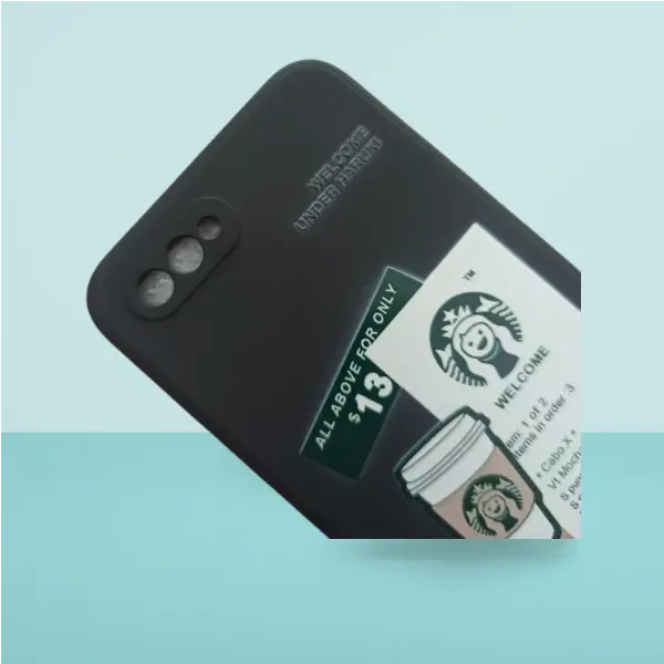 Casing Realme C2 Motif STARBAK Viral dan Kekinian 2