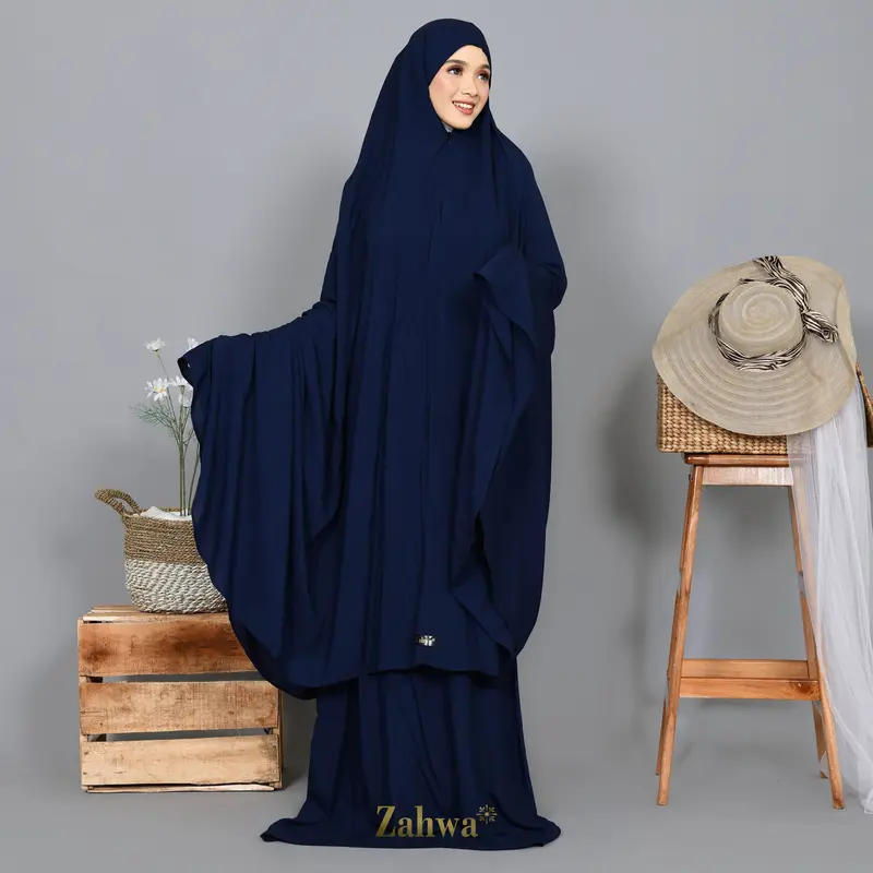 Mukena Bali 3 in 1 By Zahwa 5