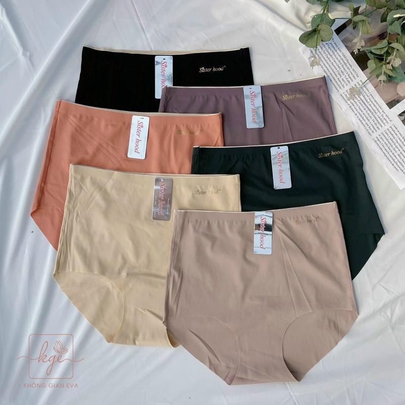 985 Quần lót su lưng cao ôm bụng thon gọn ko lộ viền