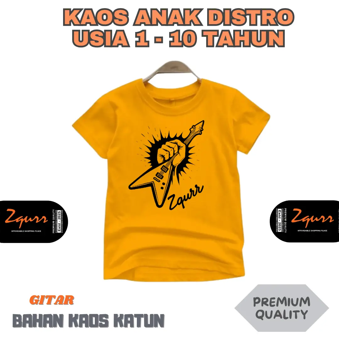 Kaos Gitar