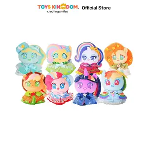 Toys Kingdom Reesee My Little Pony Boneka Plush Galloping Baby Random Toys Kids Toy Boneka Karakter Doll Mainan Koleksi Anak