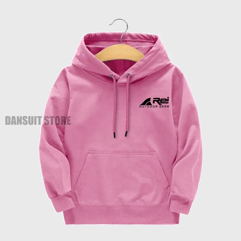 Jaket Anak Baju Hangat Jaket Anak Hoodie Resleting Anak Laki-laki/Perempuan Usia 4-13 Tahun Hoodie Anak Sablon AREI Logo Bahan Tebal Premium Fashion 8
