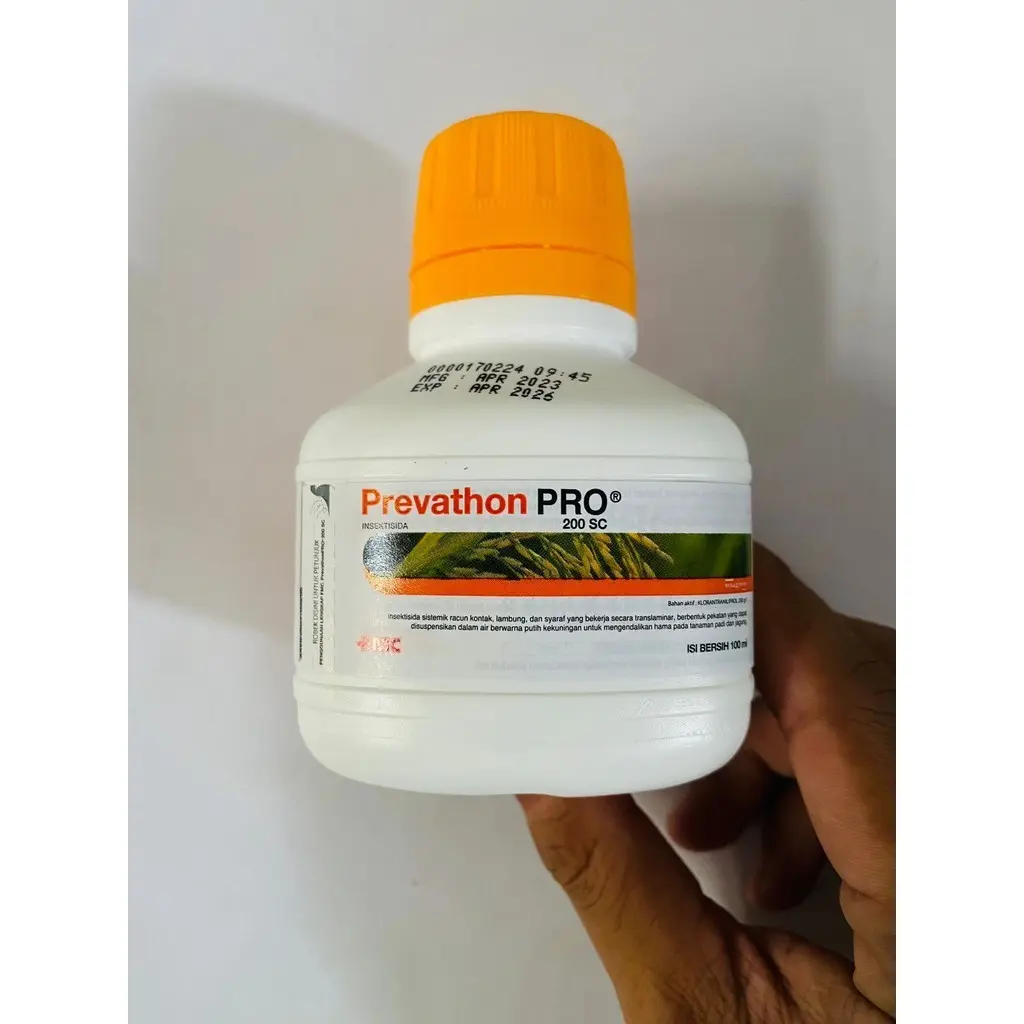 Insektisida Ulat Grayak PREVATHON PRO 200SC isi 100ml dari FMC - Shop ...