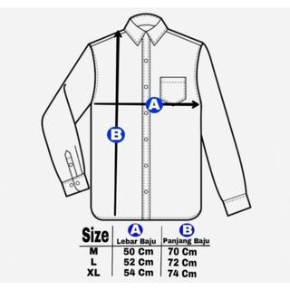 Product Introduction of Kemeja flanel import kemeja kotak kotak kemeja pria wanita 0