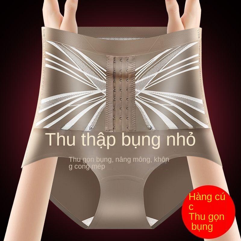 Product Introduction of Quần Định Hình Cơ Thể, Dành Cho Nữ, Kiểm Soát Bụng Mạnh Mẽ, Đồ Lót Bó Sát Eo, Định Hình Cơ Thể, Chống Uốn Cong, Quần Lót, Có Cúc, Bó Sát, Độ Đàn Hồi Cao 5