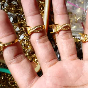 emban ring cincin titanium cewek