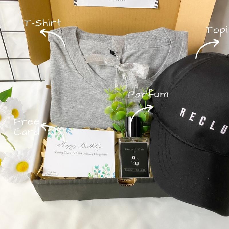 HAMPERS KADO COWOK AESTHETIC/MAN GIFTBOX BIRTHDAY/ULTAH 5