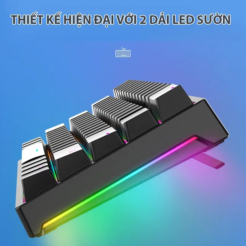 Bàn phím cơ Coputa bàn phím máy tính gaming laptop mini full LED 61 phím có dây K620 | BigBuy360 - bigbuy360.vn Bàn phím cơ Coputa bàn phím máy tính gaming laptop mini full LED 61 phím có dây K620 | BigBuy360 - bigbuy360.vn