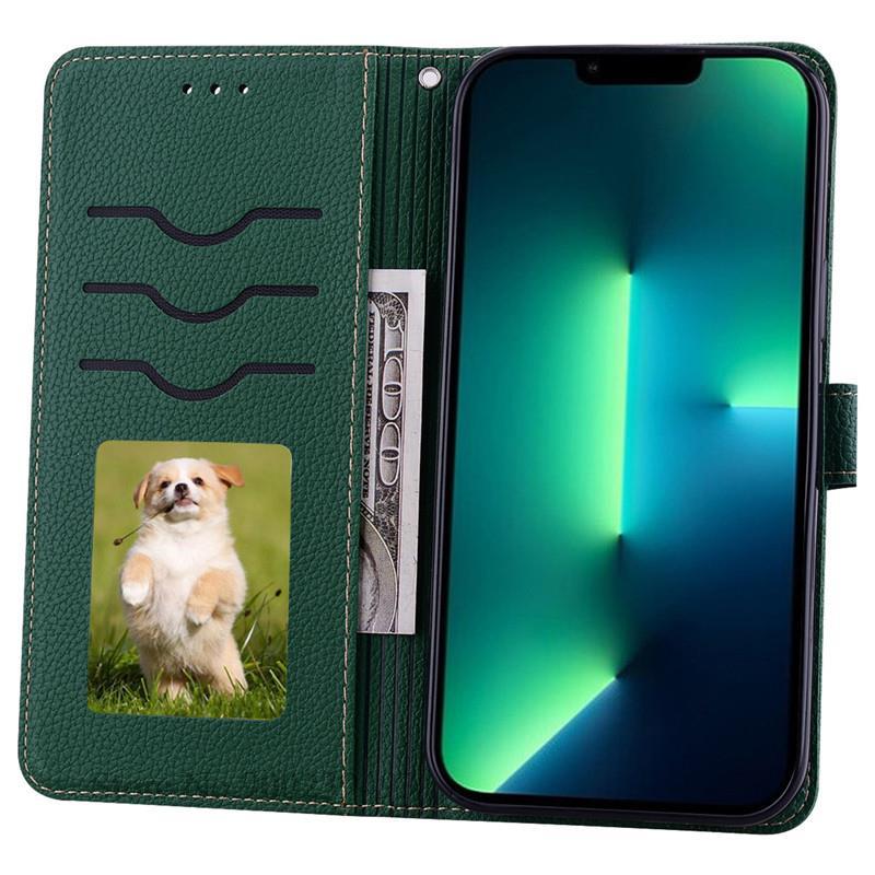 Product Introduction of เคสซิลิโคนสำหรับ Xiaomi Redmi 12 กระเป๋าสตางค์หนัง เคสฝาพับสำหรับ Redmi 12 ตัวป้องกัน TPU เคสโทรศัพท์สำหรับ Redmi 12 Coque Fundas 37