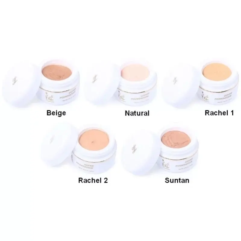 Cover foundation