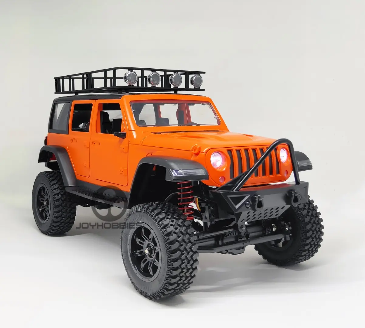 RC Adventure MN-128 MN128 1:12 Jeep Wrangler Rubicon RTR,RC Offroad