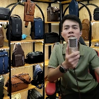 Túi Xách Thời Trang Xanh