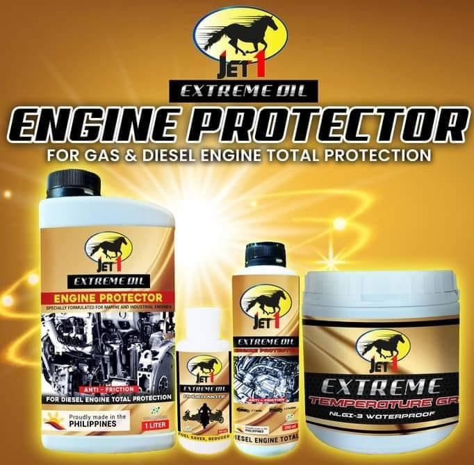 Jet 1 Extreme Oil Engine Protector - Extreme Grease ( 60ml | - TikTok ...