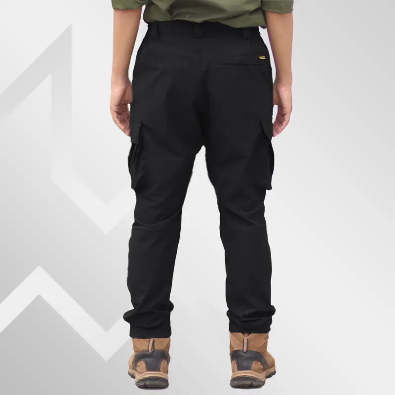 Celana Cargo Panjang Hikemore Maxpro Original 6
