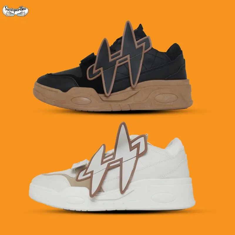 SEPATU OLAHRAGA DAN KETS HALILINTAR NYAMAN II-1 ZB315 0