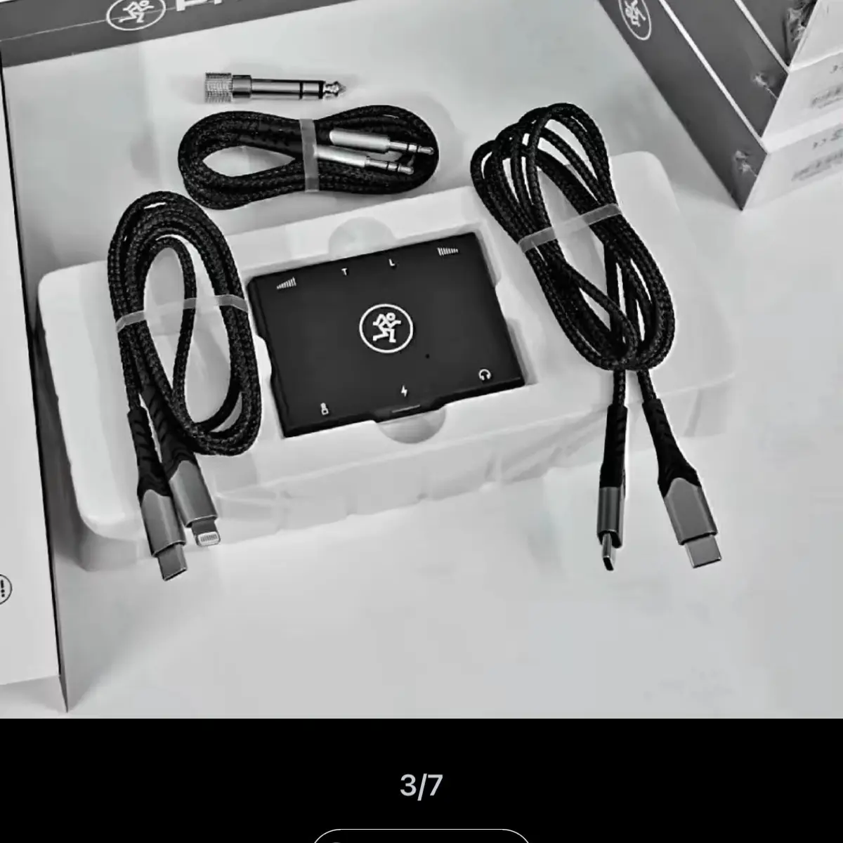 Hộp thu âm live Mac box pro, loa âm thanh chất lượng cao