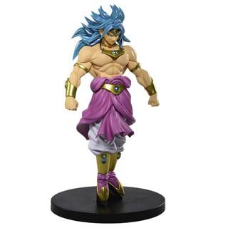   Có sẵn - 22cm  Mô hình Broly cực nét - Figure Dragon Ball Super 