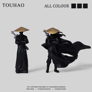 Rumah Pertama, Rumah Pertama Perjalanan dengan TA, bosan Hiasan Meja Pendekar, Gaya Purba Cina, Perhiasan Kereta Penawar, Saiz Kecil