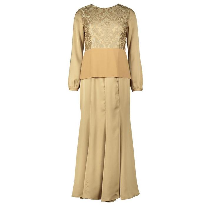 Gambar Gamis Regular Cardinal D0374J03A - Coklat, L dari Cardinal Brand Kab. Bandung Tokopedia