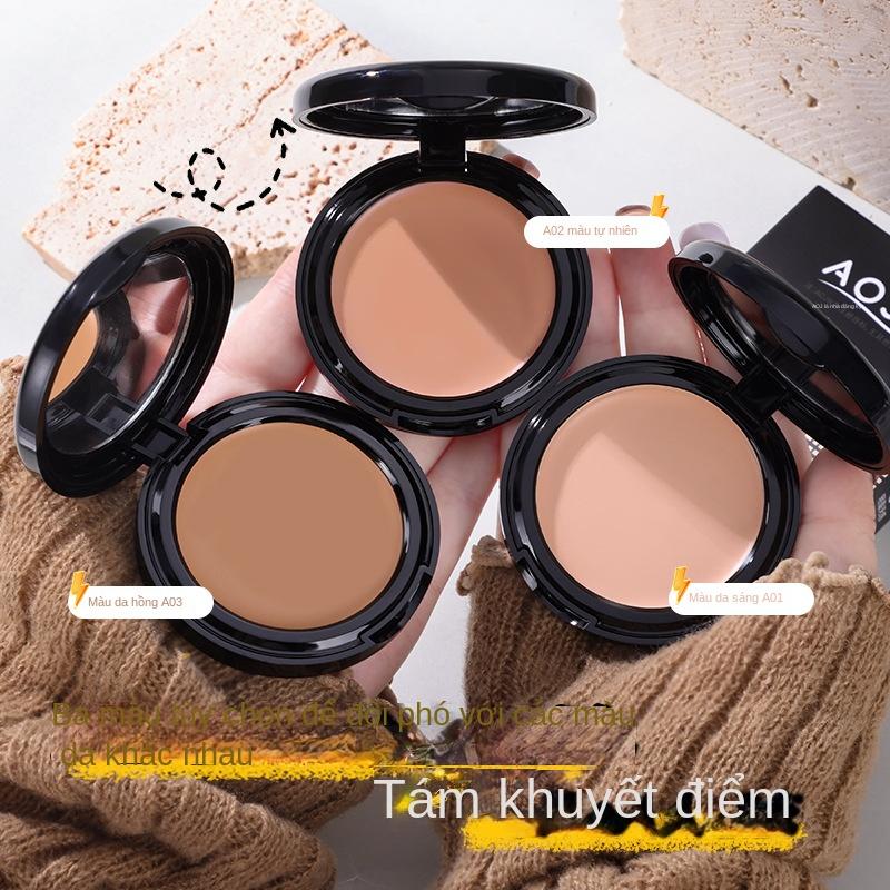 Kem Che Khuyết Điểm Kem Nền Dạng Lỏng, Dưỡng Ẩm, Trang Điểm Màu Trắng Khỏa Thân, Giúp Che Khuyết Điểm, Giảm Vết Thâm Và Quầng Thâm Cosmetic Women Nữ Mỹ Phẩm 0