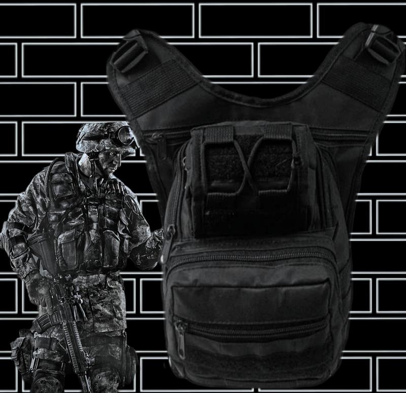 Product Introduction of Slempang Military Kamera Super Jumbo 14