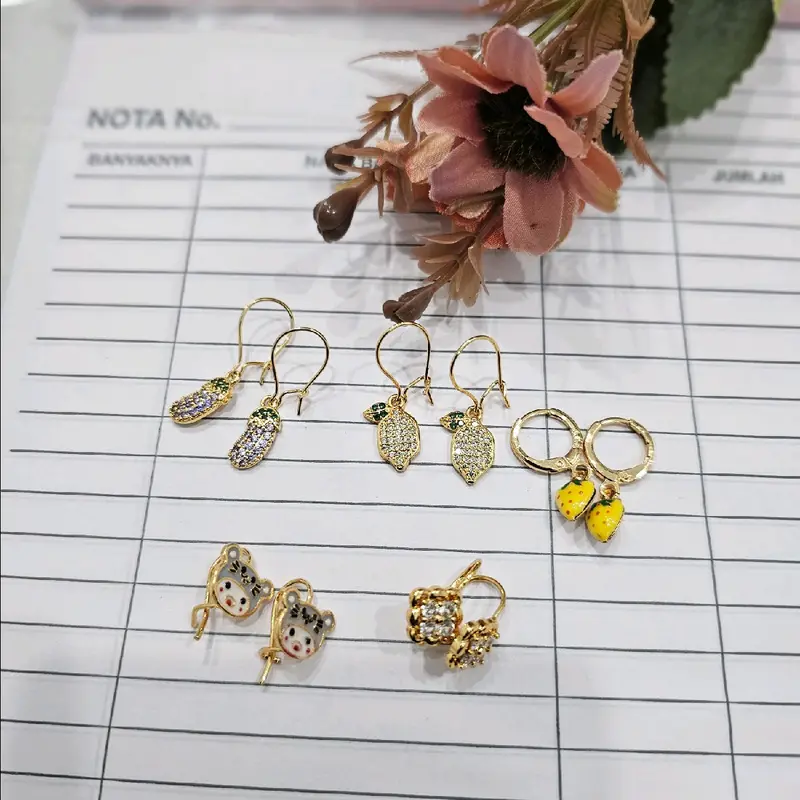 Anting anting jurai anak 2