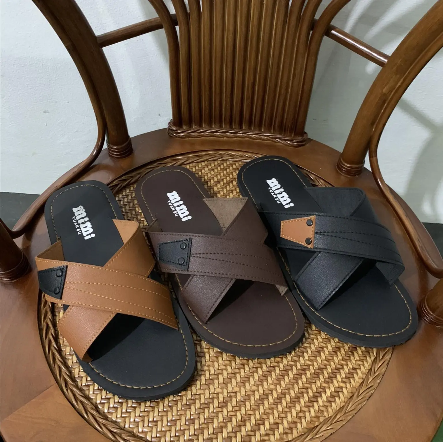 New arrival flat sandal for men Footwear Walking Shoes